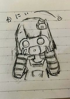 イラストだぜ！