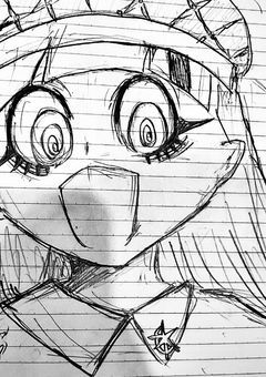 イラストだぜ！