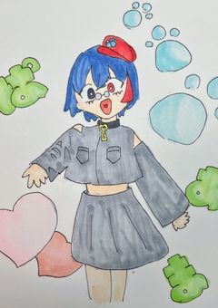イラストだぜ！