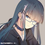 月乃夜也@引退済みさんのアイコン画像