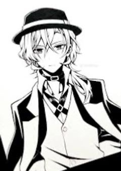 中原中也になり代わり?!原作を"なるべく"崩さないように頑張ろうの思います