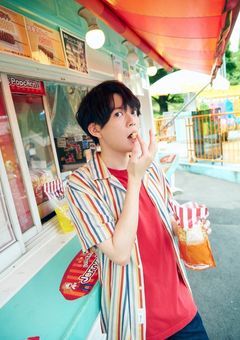 松丸君の相方ちゃん