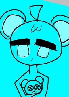 スプランキーお絵かき部屋