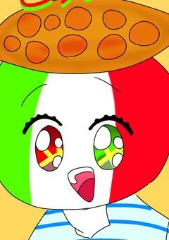 カンヒュと都道府県ヒューマンズ専用イラスト部屋