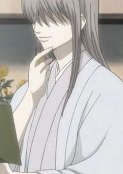 松陽先生 の 義兄弟 ､ 転生者 