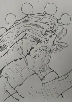 ファンアート描くぜぇぇぇぇ！！