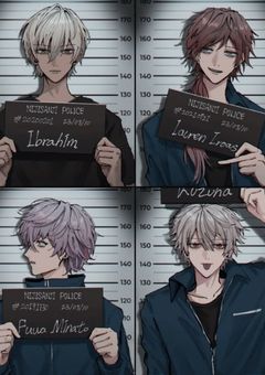 #　転生したら周りがヤンデレ,メンヘラばっかだった件.