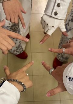 りると同居！？