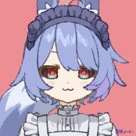ルシ@メイド服&3ヶ月アイコンと名前変更中さんのアイコン画像