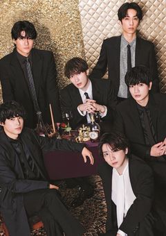 僕の執事はSixTONES