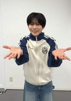 小さい身体で