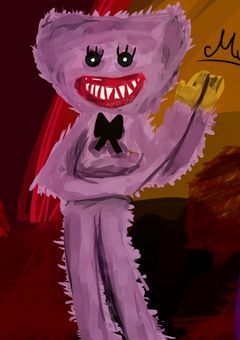 ポピープレイタイムのハチャメチャ部屋（R）