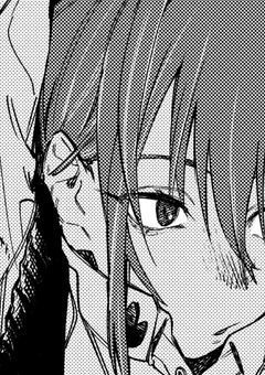 　kne ，お隣の天使さんが寿命を覗いてくる話 。