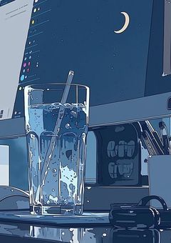 　kne ，お隣の天使さんが寿命を覗いてくる話 。