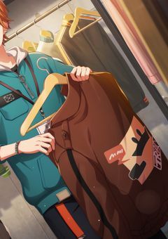 # 僕、アルバイトォオ!!【彰人Ver.】