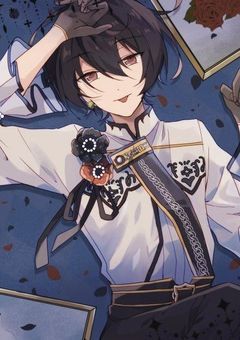 白昼夢に見る月