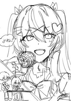 【創作部屋】可愛いで彩る退屈🥱