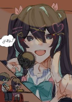 【創作部屋】可愛いで彩る退屈🥱