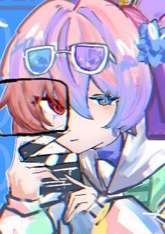 ごちゃついてけ!イラスト部屋!