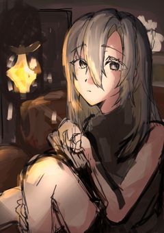 【創作部屋】光を灯す魔法