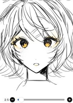 wip・らくがき