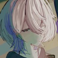 シャチェ@甘桃と鮫Nとペア画中〜！さんのアイコン画像