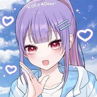 💜るあ🎀さんのアイコン画像