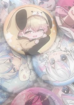 　#.　推し活部屋　🍓꒦꒷　