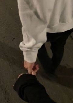 月光の忍者と紅一点の約束