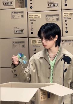 同居人は顔が善い