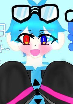 いんく専用イラスト部屋