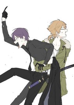 にじさんじのキャラ崩壊カオスLINE♪