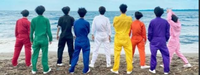 佐久間きゅん大好きさんの壁紙画像