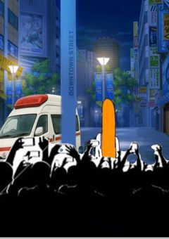 『私はただの委員長なだけです。』