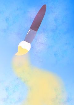 推しの誕生日（記念日）イラスト描こ〜！