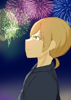 推しの誕生日（記念日）イラスト描こ〜！