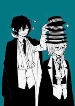 武装探偵社にはとある女の子がいるらしいです。