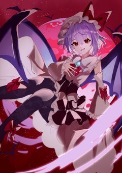 東方とかボカロとかOCとかのイラスト部屋