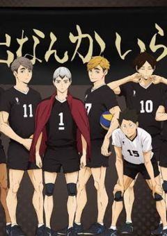 稲荷崎の女バレには、冷酷の女王がいる〜ハイキュー〜