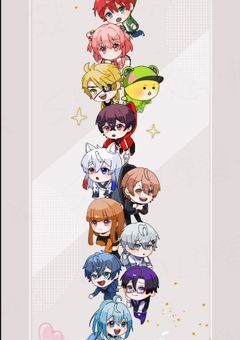 推し活部屋！！！