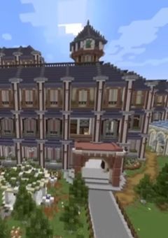 片目をなくした少女