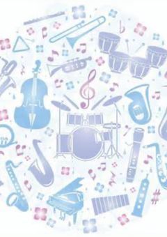 一緒に楽器のことを語ろう♪