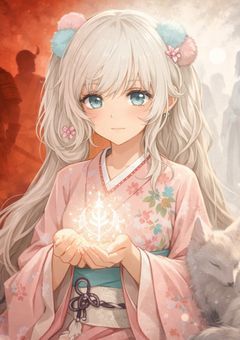 紅白の戦、祈りひとつ