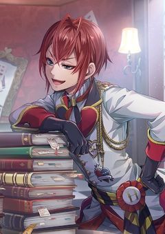 リドルさん、七不思議零番になったようで。