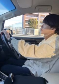 激甘彼氏はなにわちゃん