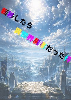 転移したら異世界勇者だった件