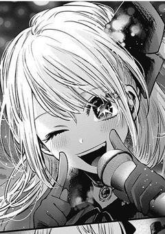 【完璧な笑顔──。】