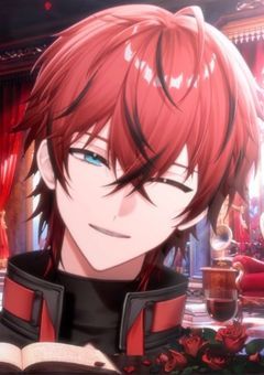 推しが職場に来ました💫❤️ver