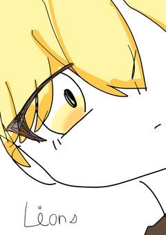 手抜きイラスト〜♬.*ﾟ