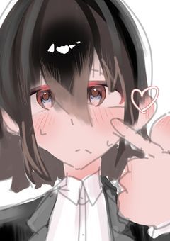 　𝑷  ⌇　すれ違っても一緒だよ　.　